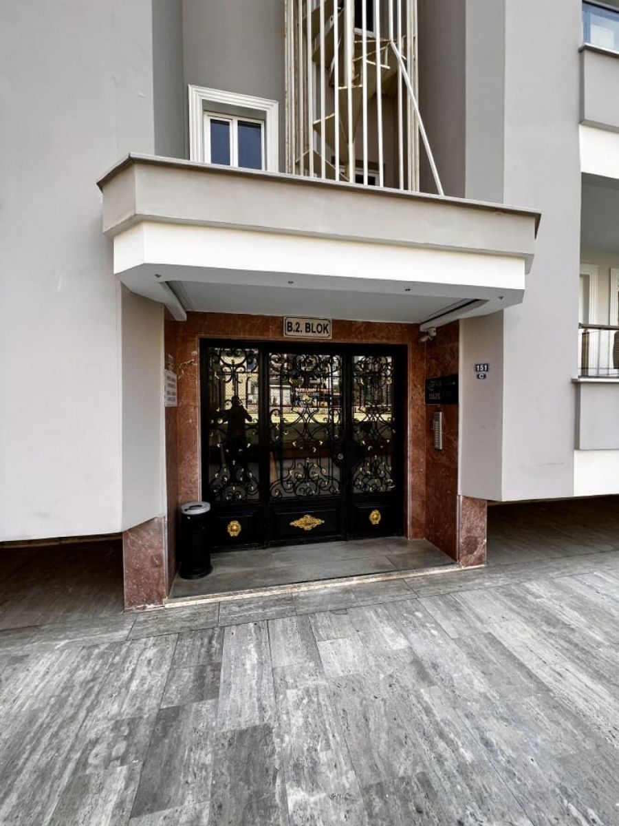 Квартира в Алании, Турция, 124 м2 фото 5