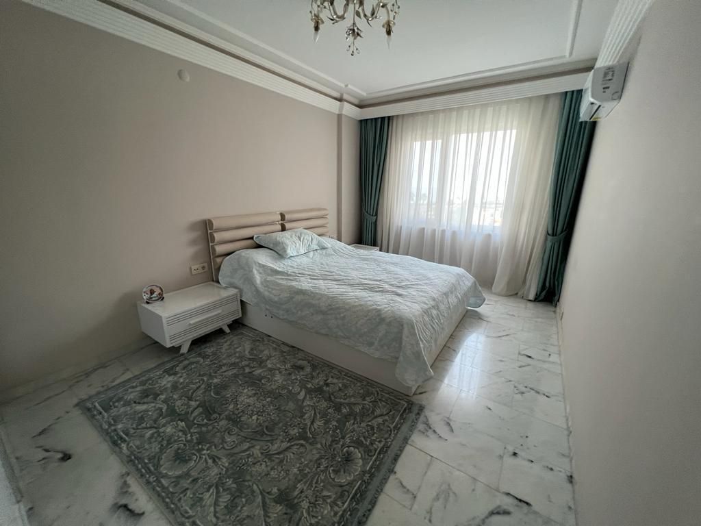 Квартира в Алании, Турция, 102 м2 фото 4