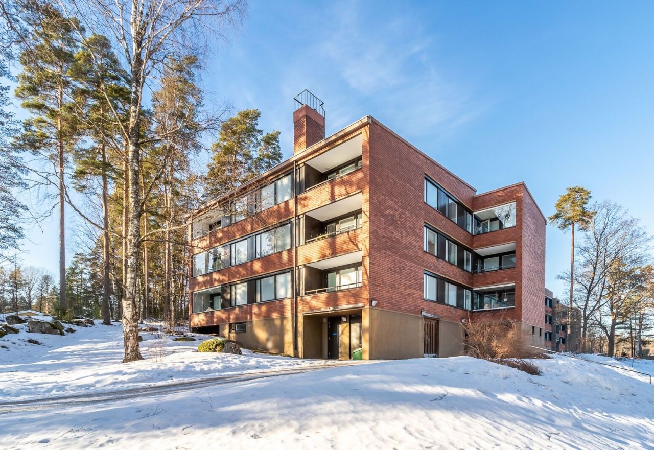 Квартира в Ловииса, Финляндия, 55 м2 фото 1