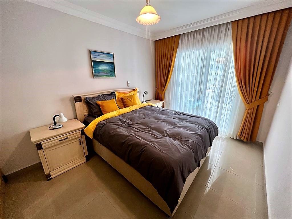 Апартаменты в Алании, Турция, 110 м2 фото 2