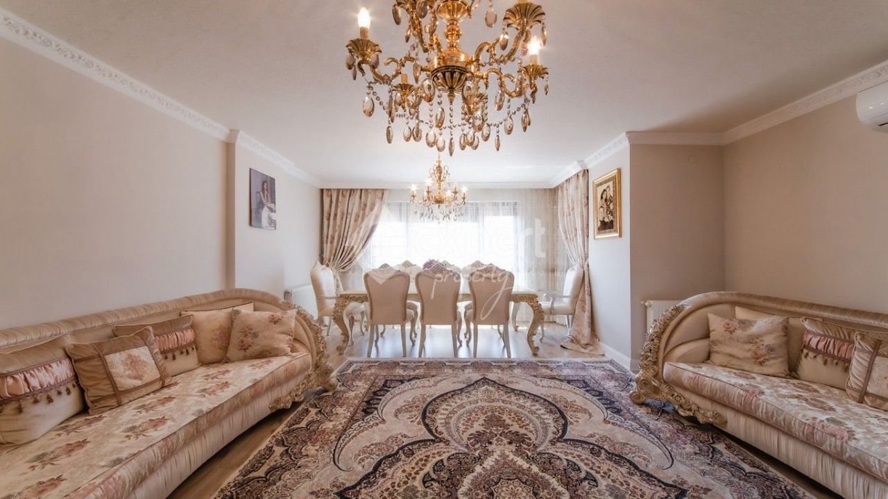 Квартира в Анталии, Турция, 260 м2 фото 5