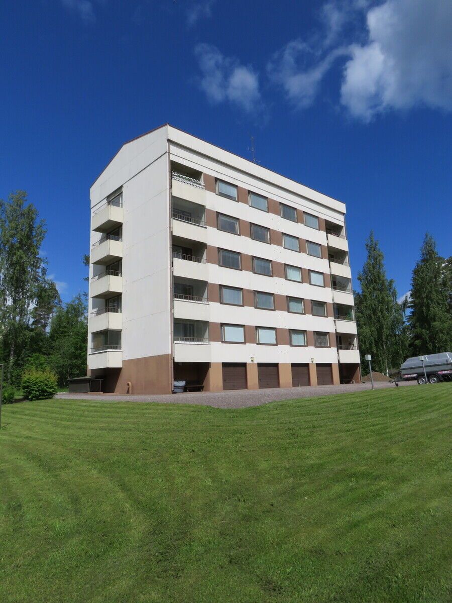 Квартира в Симпеле, Финляндия, 66.5 м2 фото 1