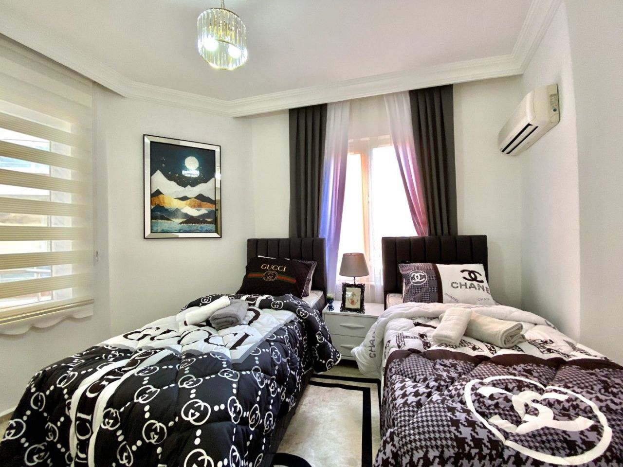 Апартаменты в Алании, Турция, 120 м2 фото 2