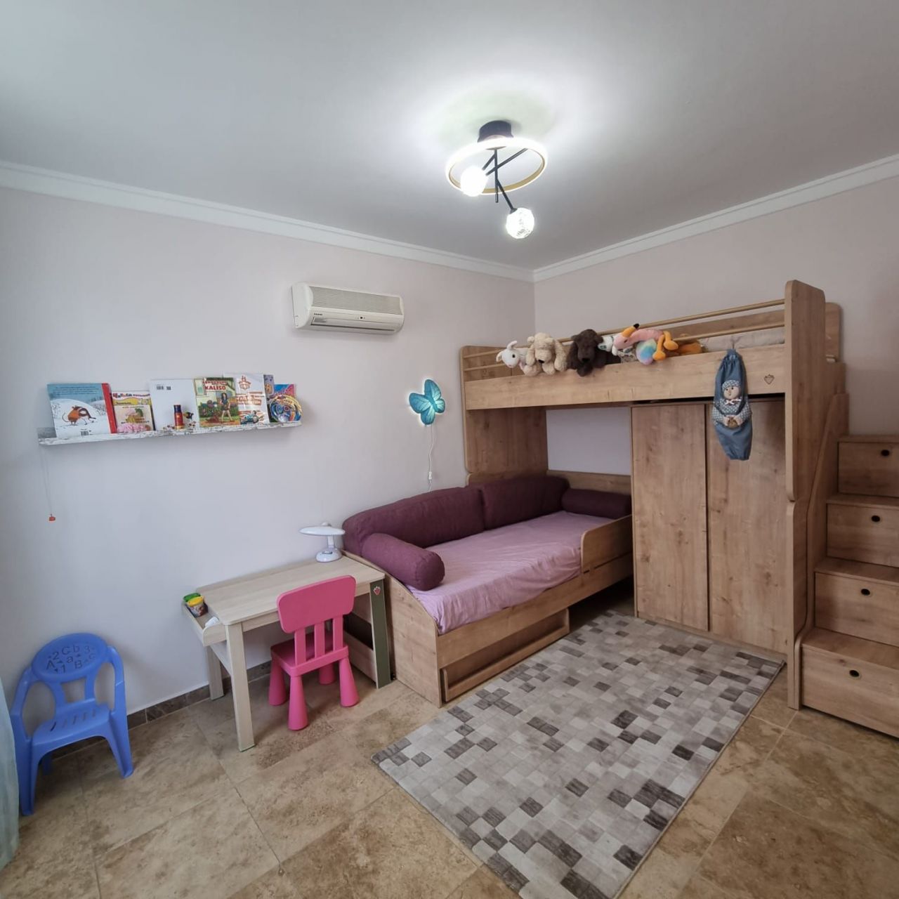 Квартира в Алании, Турция, 160 м2 фото 2