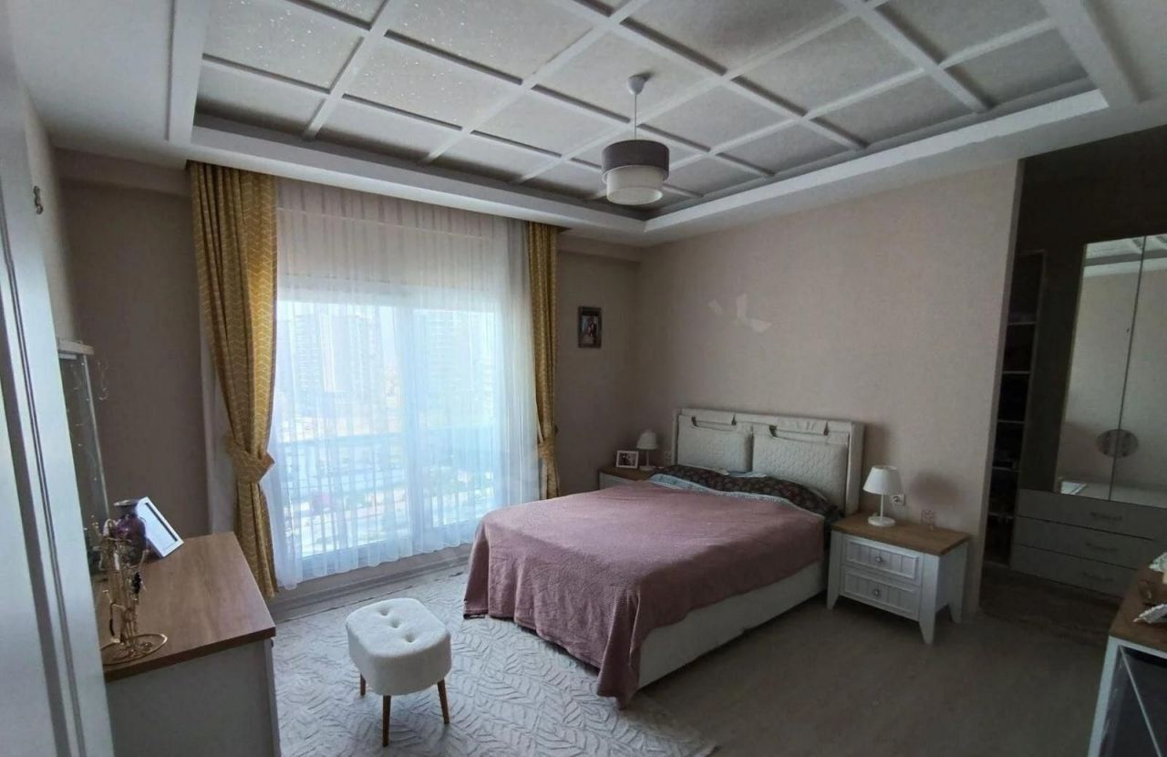 Квартира в Мерсине, Турция, 220 м2 фото 4