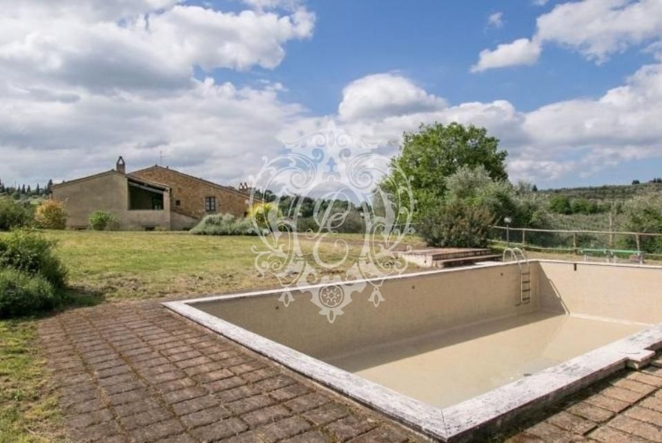 Вилла в Трекуанде, Италия, 300 м2 фото 3