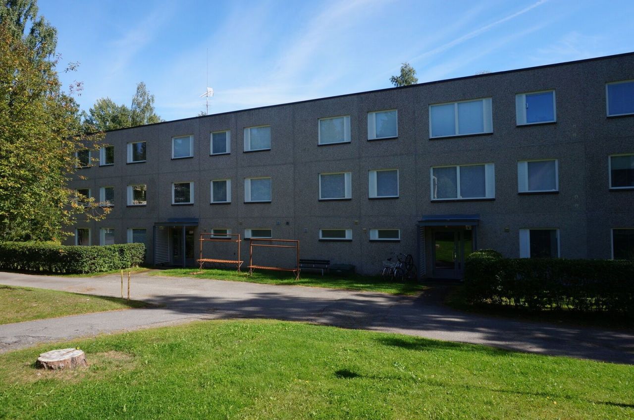 Квартира в Йоэнсуу, Финляндия, 32 м2 фото 1