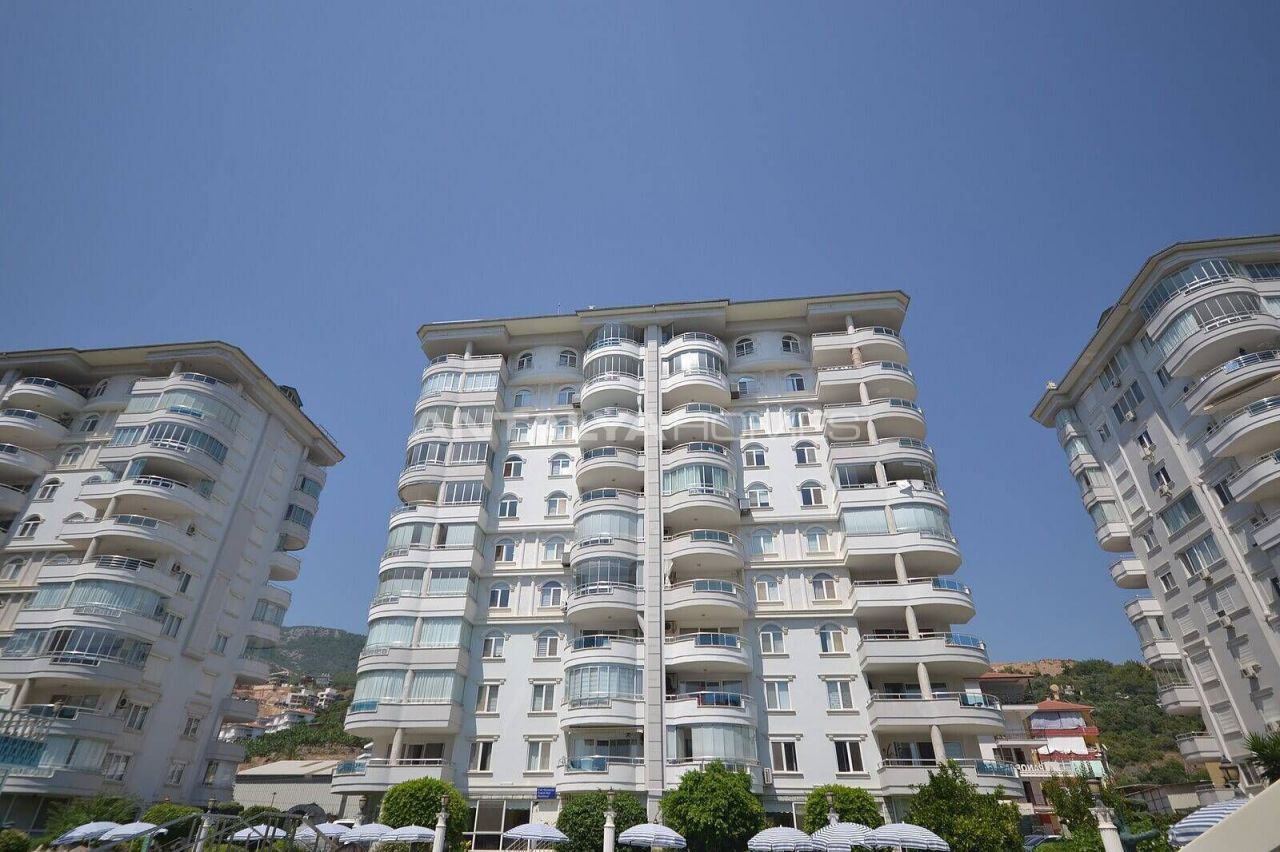 Апартаменты в Алании, Турция, 125 м2 фото 5