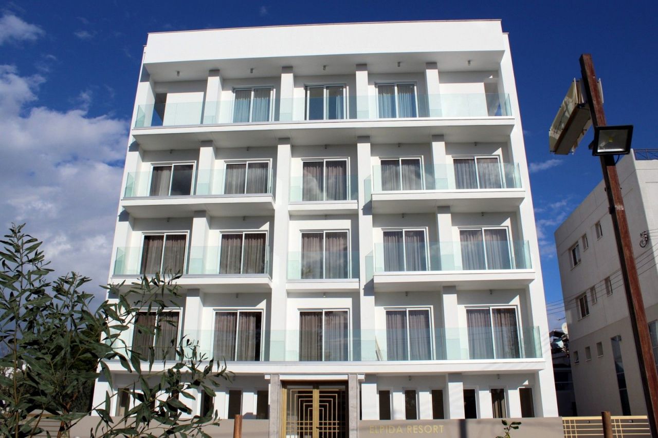 Апартаменты в Лимасоле, Кипр фото 1
