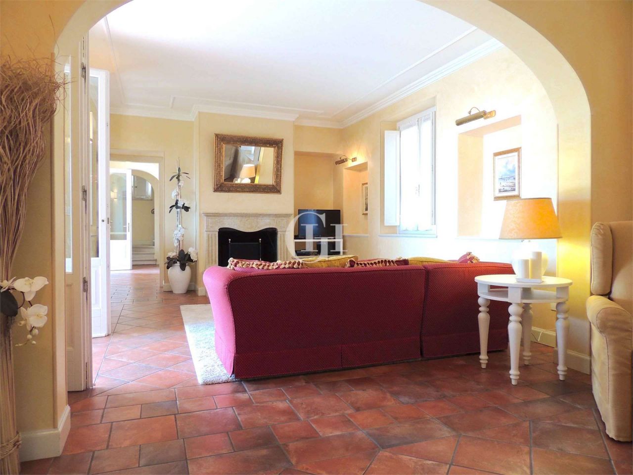 Вилла у озера Гарда, Италия, 300 м2 фото 4