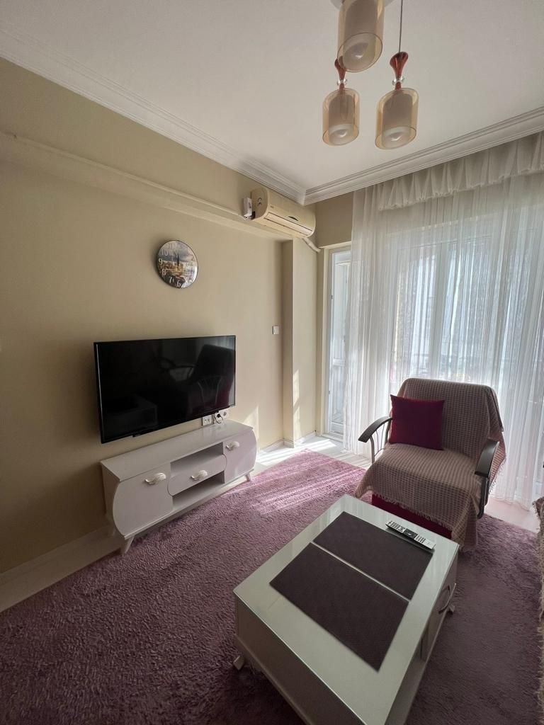 Квартира в Алании, Турция, 60 м2 фото 3