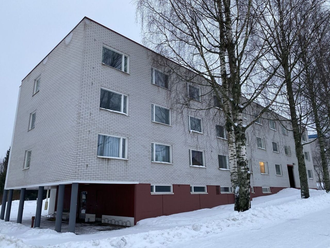 Квартира в Пиексямяки, Финляндия, 87 м2 фото 1