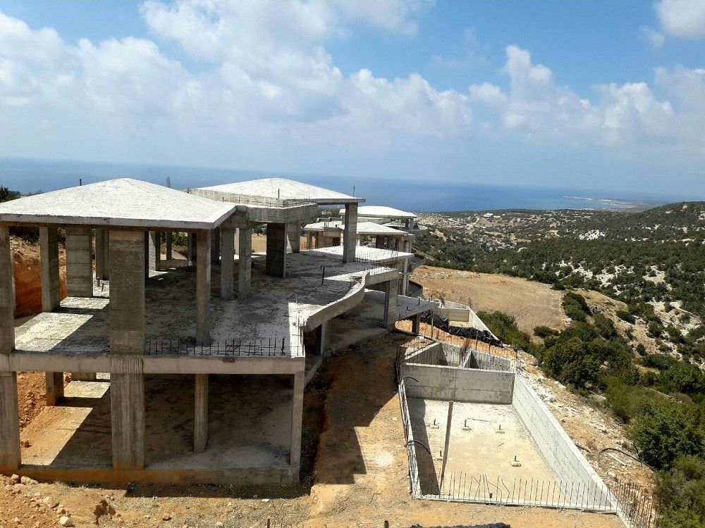 Вилла в Пафосе, Кипр, 6 700 м2 фото 1