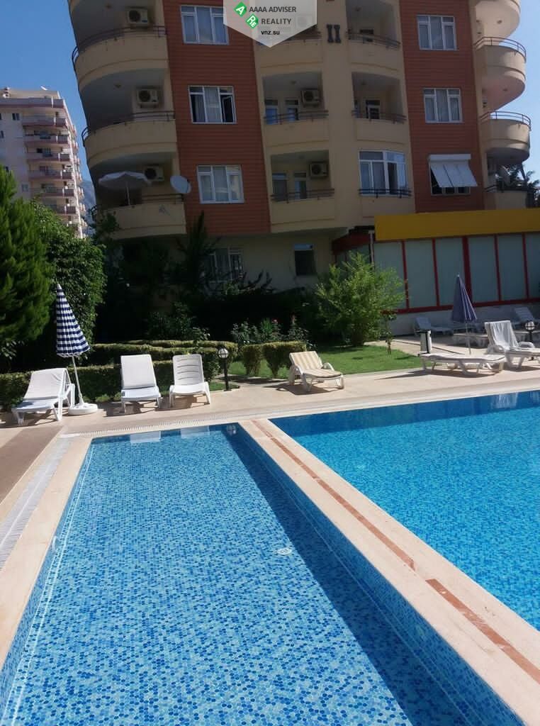 Квартира в Алании, Турция, 110 м2 фото 4