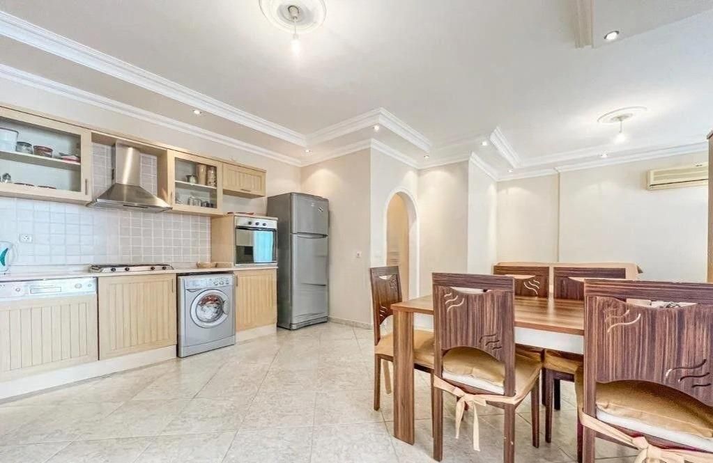 Квартира в Алании, Турция, 130 м2 фото 5