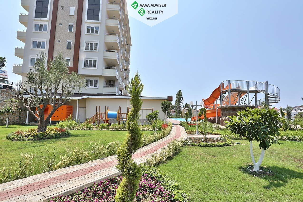 Квартира в Авсалларе, Турция, 65 м2 фото 4
