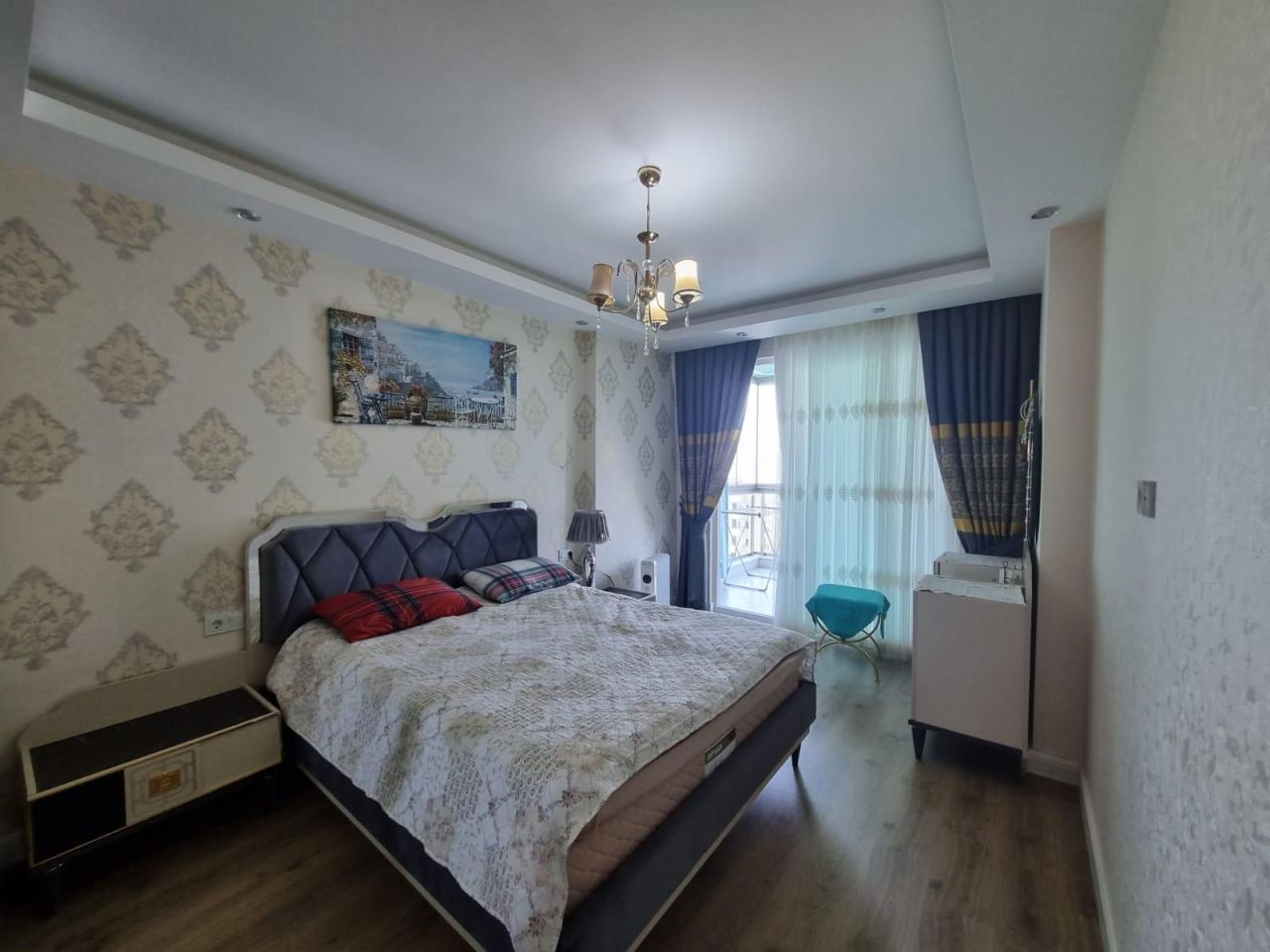 Квартира в Алании, Турция, 120 м2 фото 4