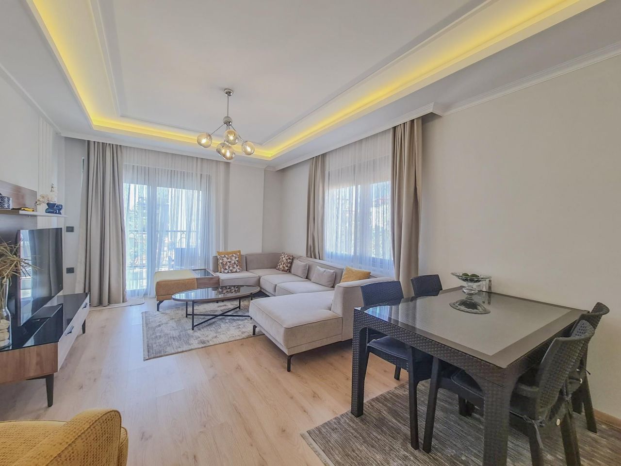 Квартира в Алании, Турция, 110 м2 фото 5