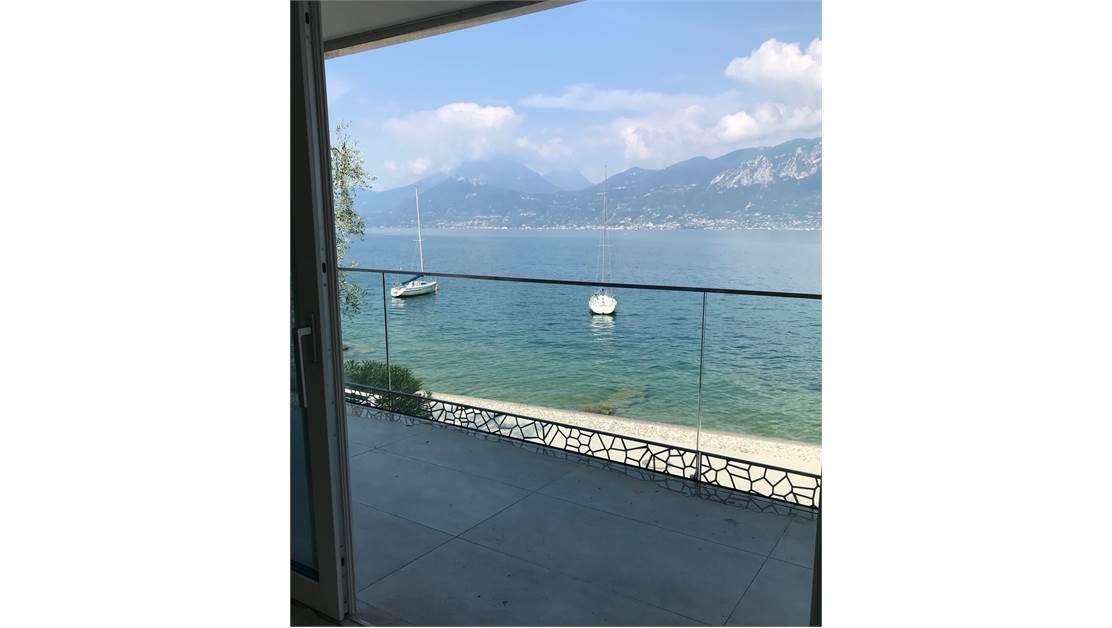 Пентхаус у озера Гарда, Италия, 130 м2 фото 3