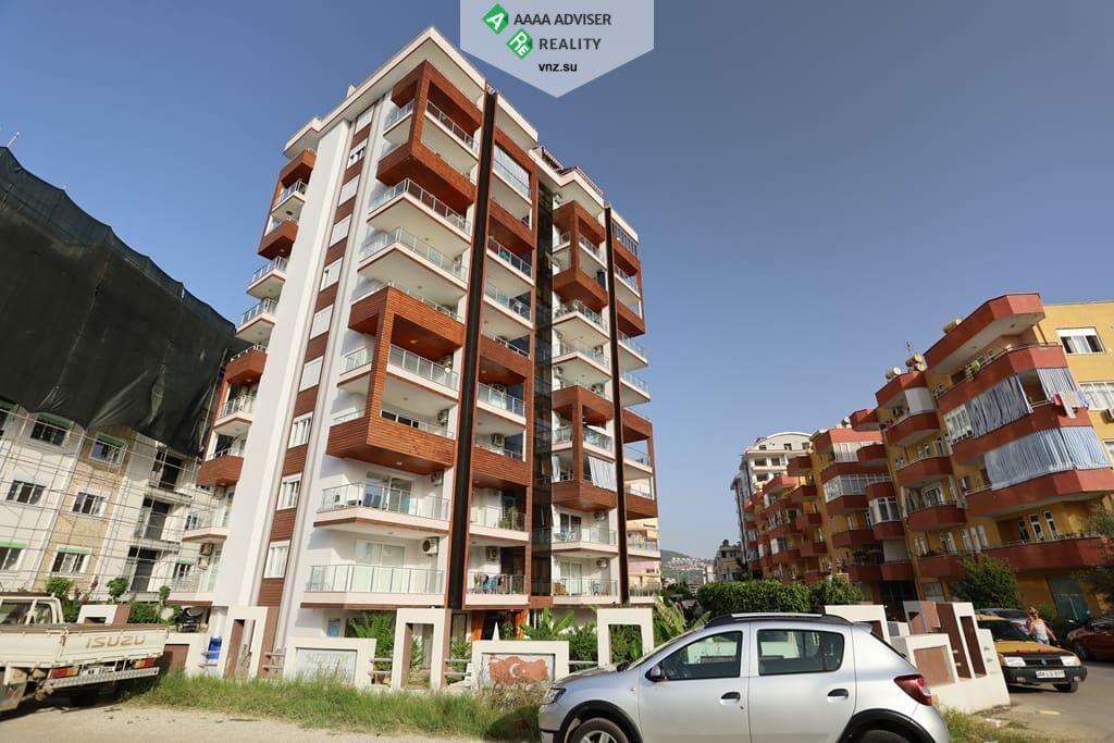 Квартира в Алании, Турция, 60 м2 фото 1