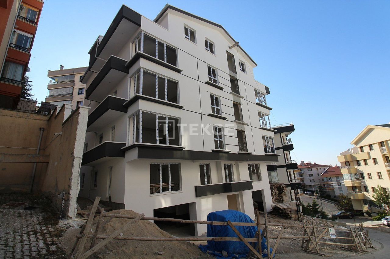Апартаменты в Анкаре, Турция, 190 м2 фото 1