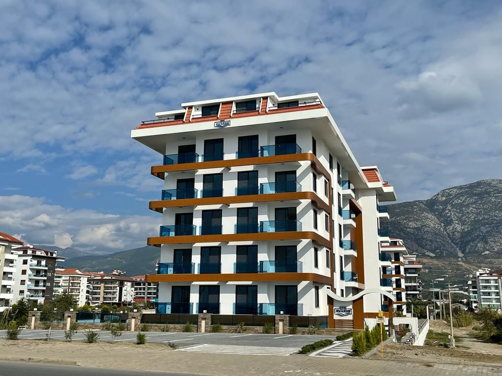 Апартаменты в Алании, Турция, 90 м2 фото 1