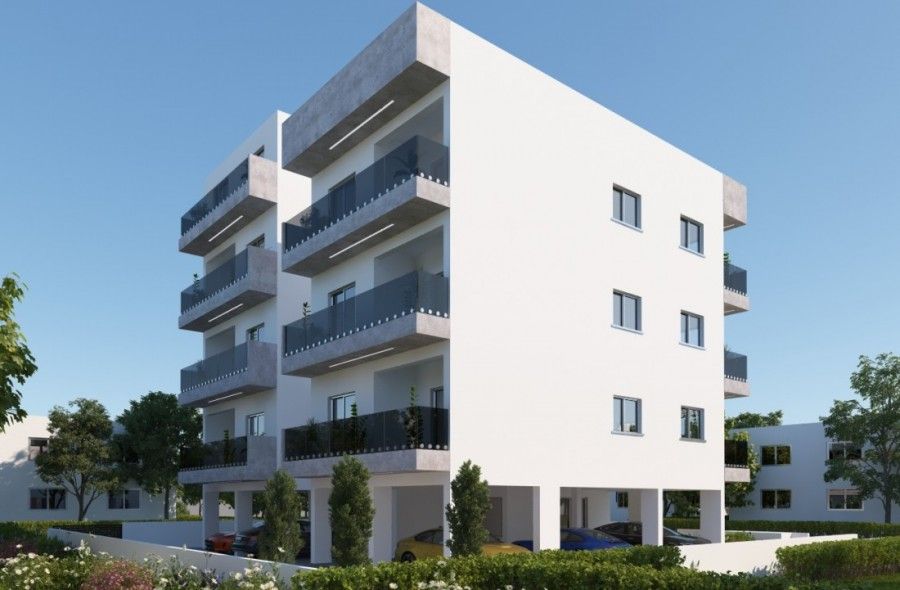 Апартаменты в Лимасоле, Кипр, 118 м2 фото 3