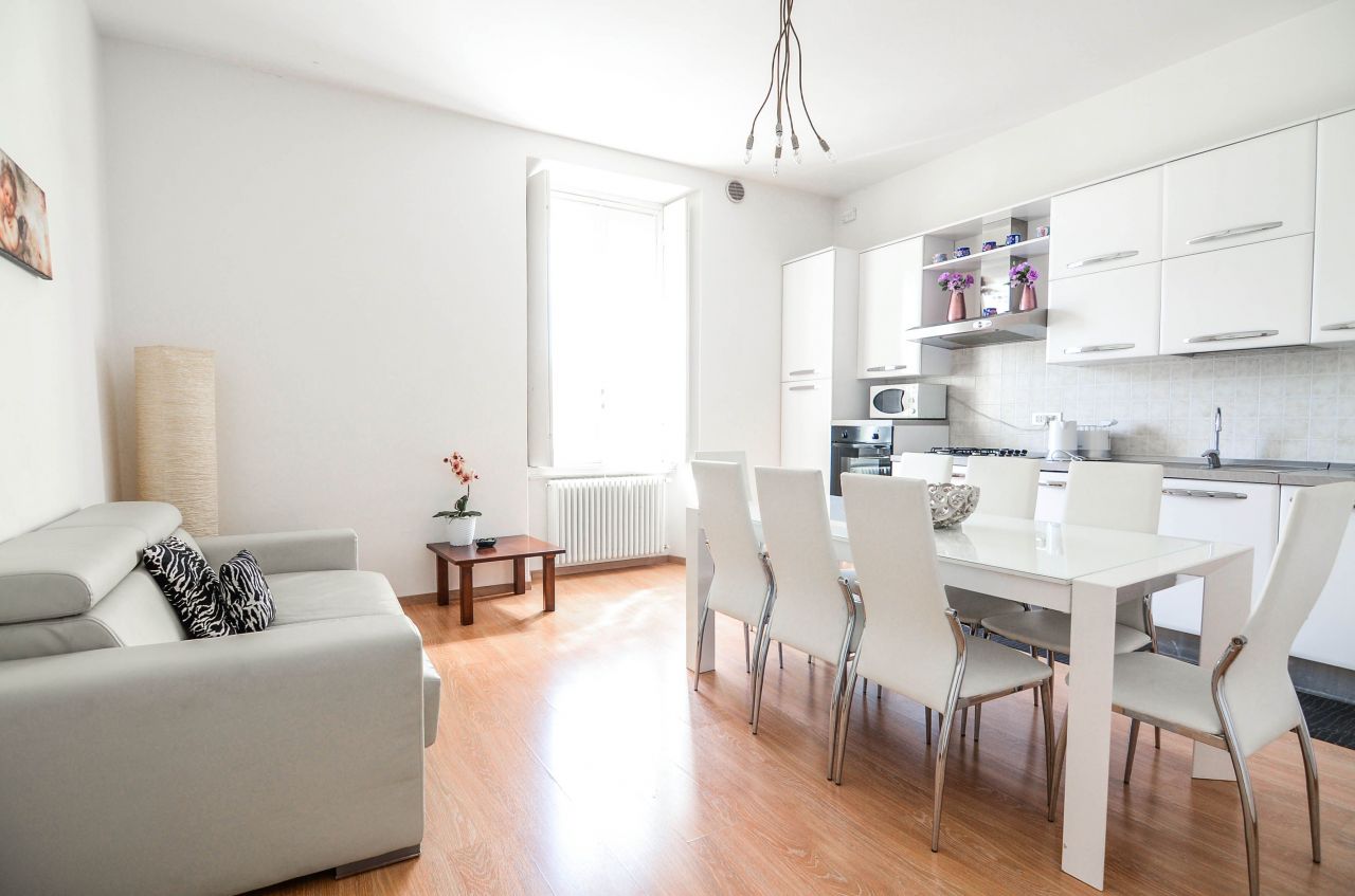 Апартаменты в Белладжо, Италия, 140 м2 фото 2