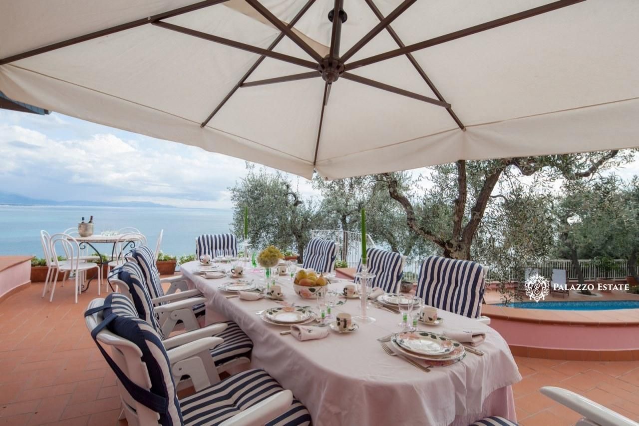 Вилла в Амелье, Италия, 200 м2 фото 4