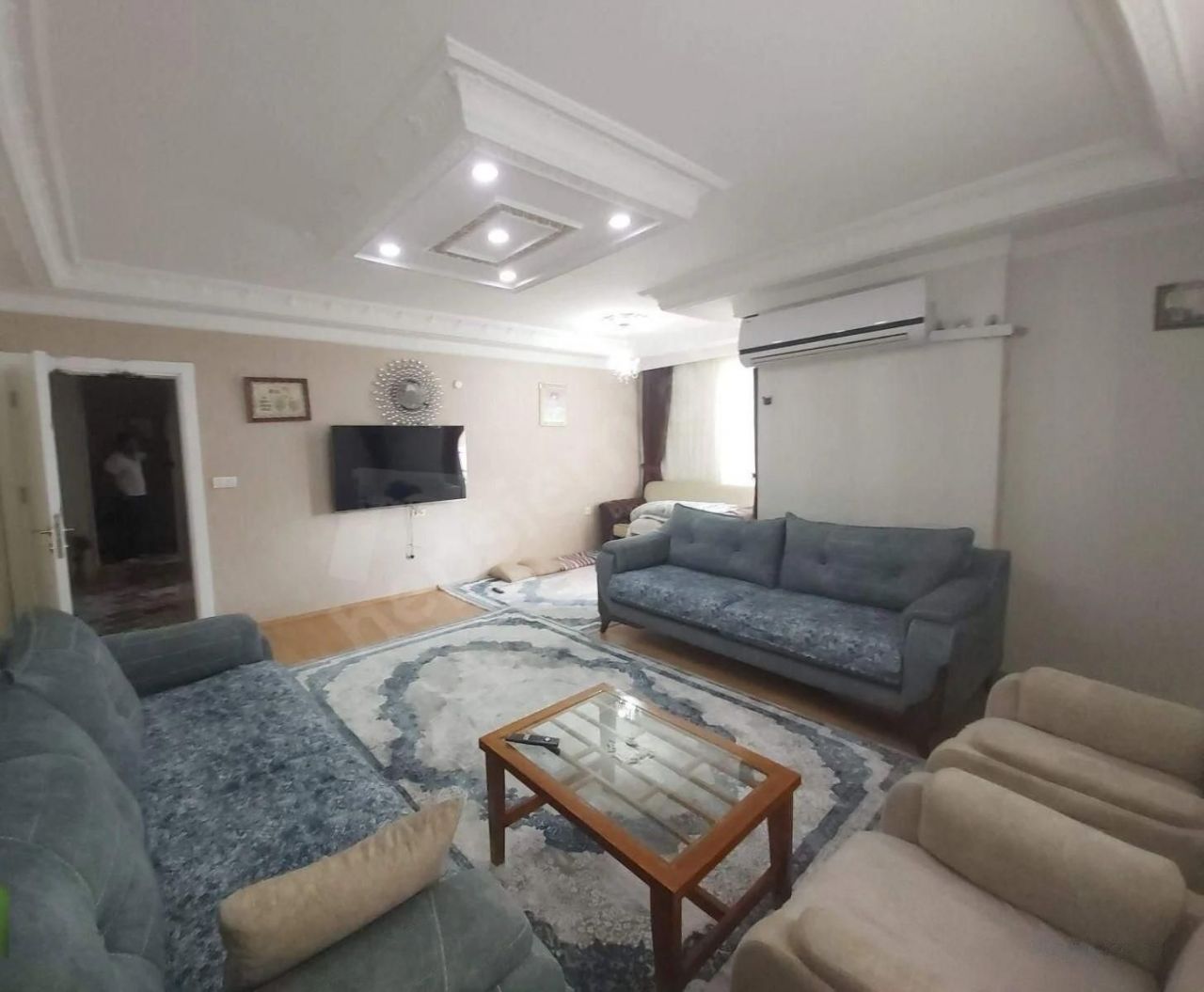 Квартира в Анталии, Турция, 110 м2 фото 1