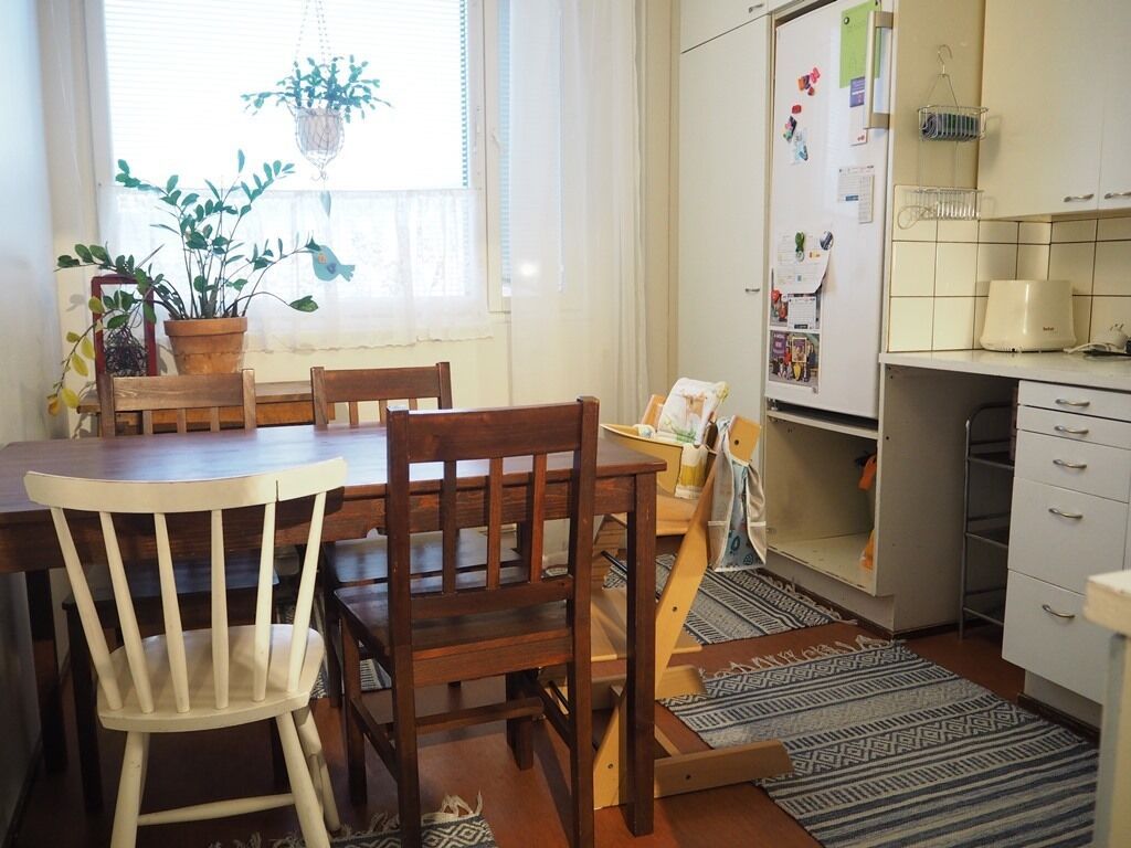 Квартира в Йоэнсуу, Финляндия, 55 м2 фото 3