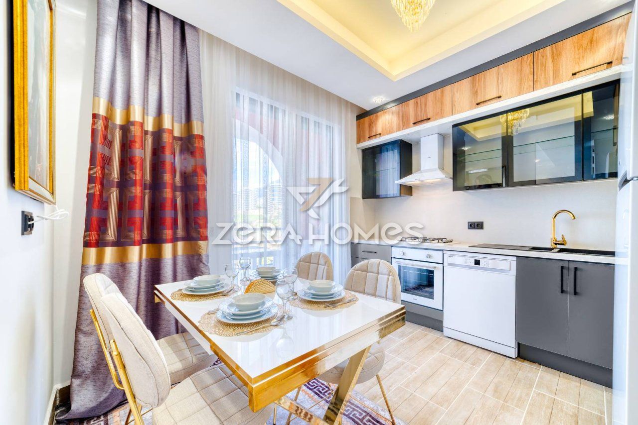 Квартира в Алании, Турция, 81 м2 фото 1