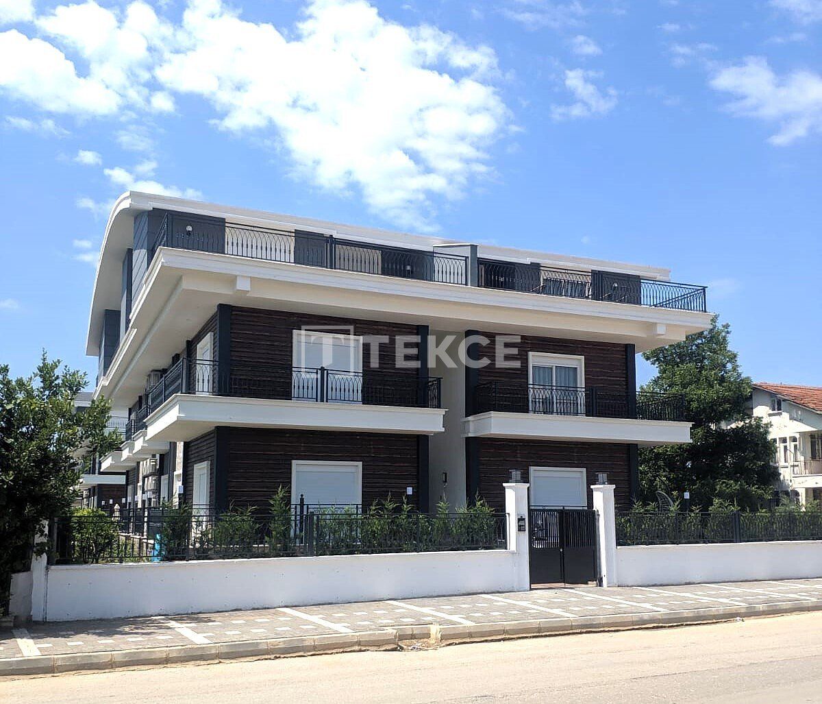 Апартаменты в Белеке, Турция, 80 м2 фото 1