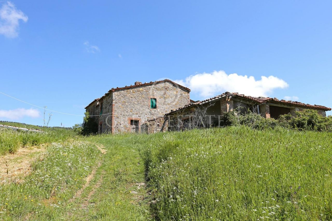 Дом в Монтегаббьоне, Италия, 1 130 м2 фото 5