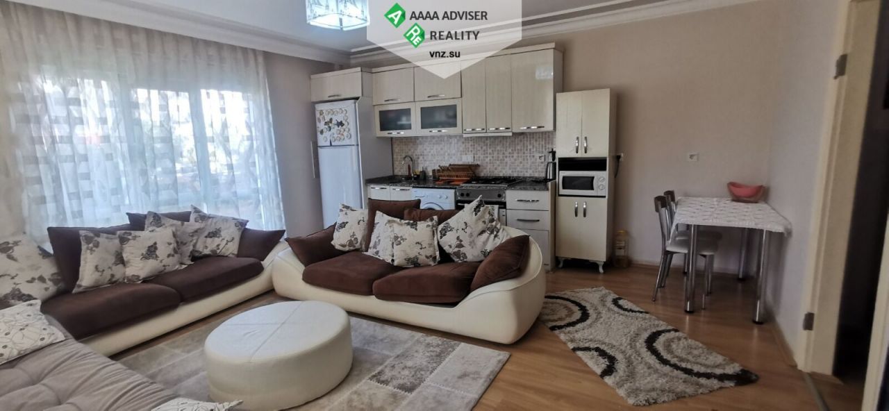 Квартира в Алании, Турция, 65 м2 фото 2