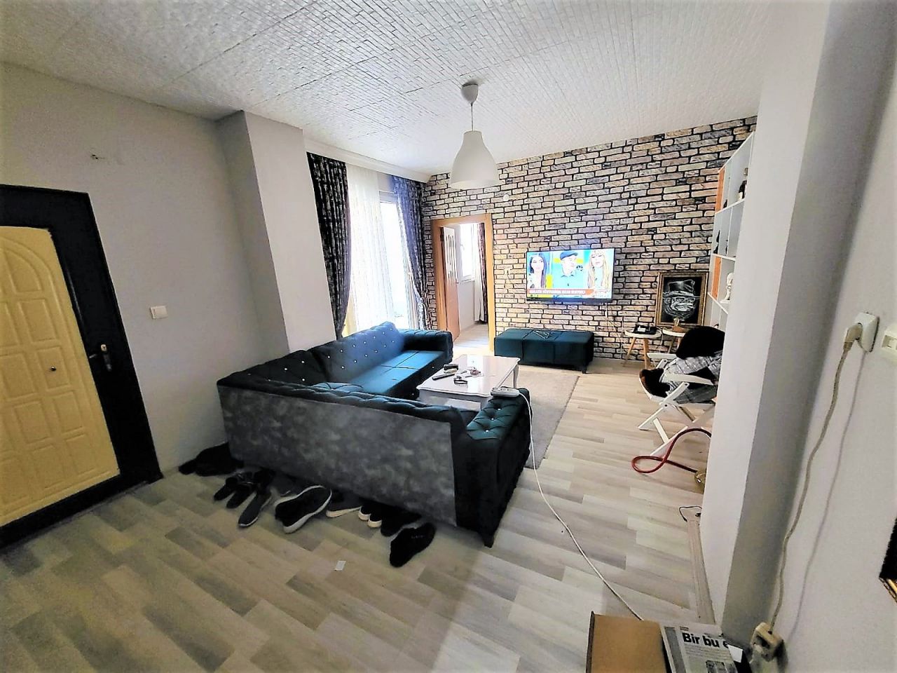 Квартира в Алании, Турция, 70 м2 фото 3