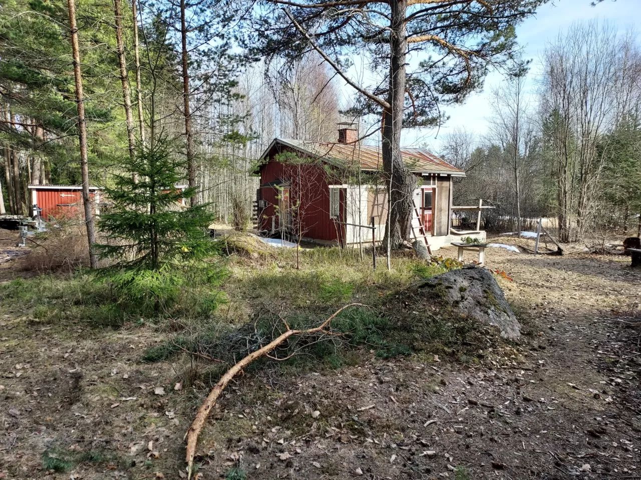 Дом в Хамине, Финляндия, 57 м2 фото 3