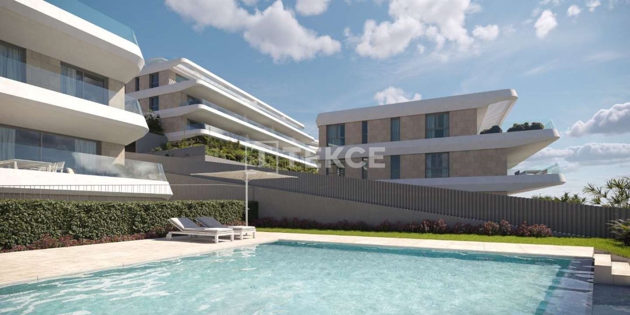 Апартаменты в Эстепоне, Испания, 125 м2 фото 4