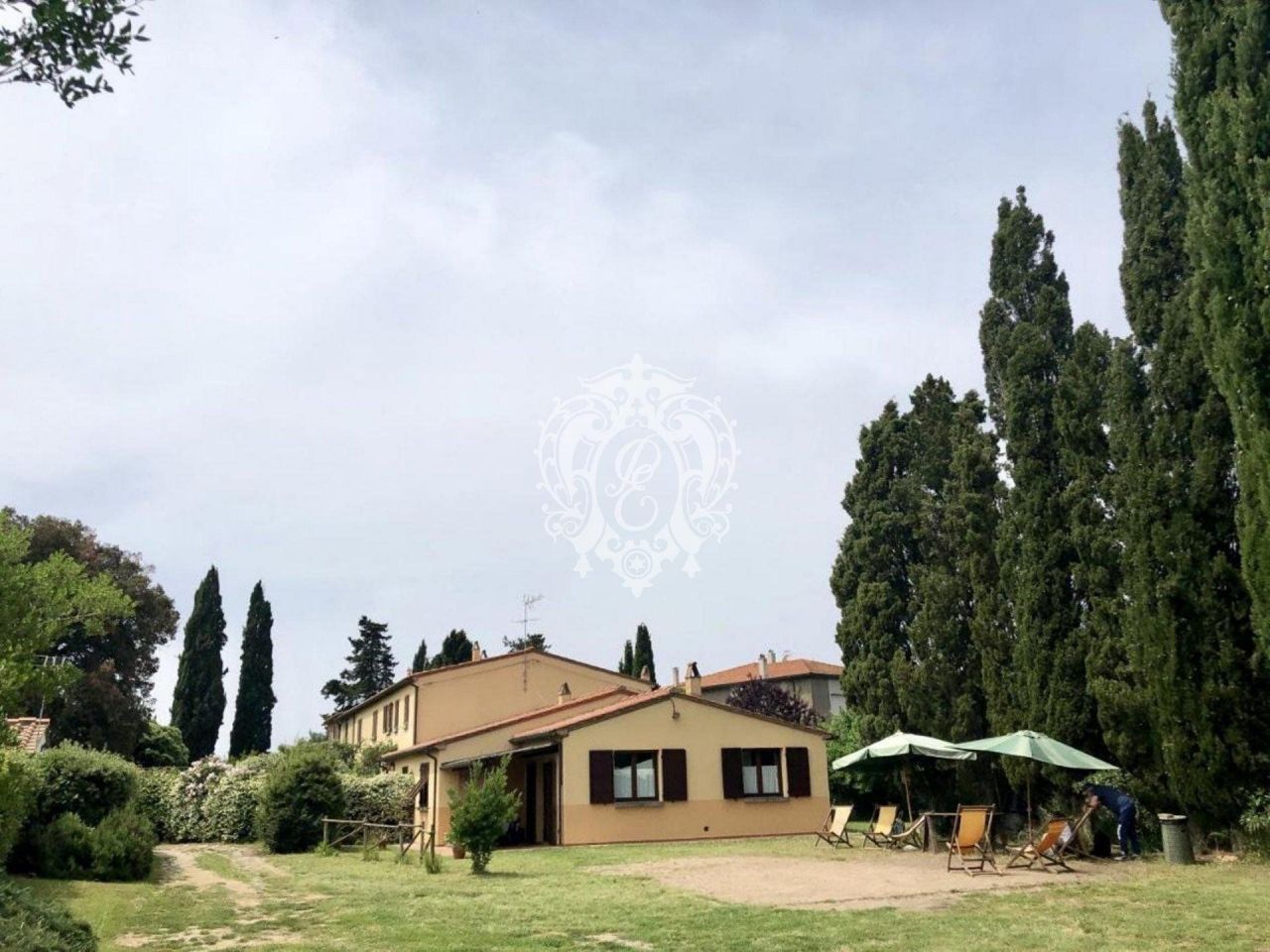 Дом в Кастаньето-Кардуччи, Италия, 82 м2 фото 1