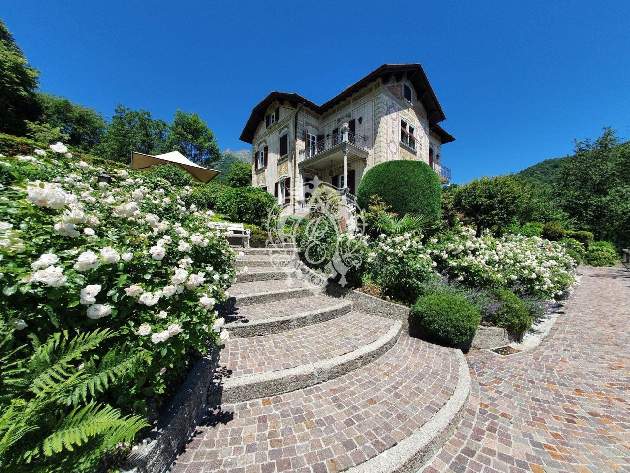 Вилла в Менаджо, Италия, 520 м2 фото 1