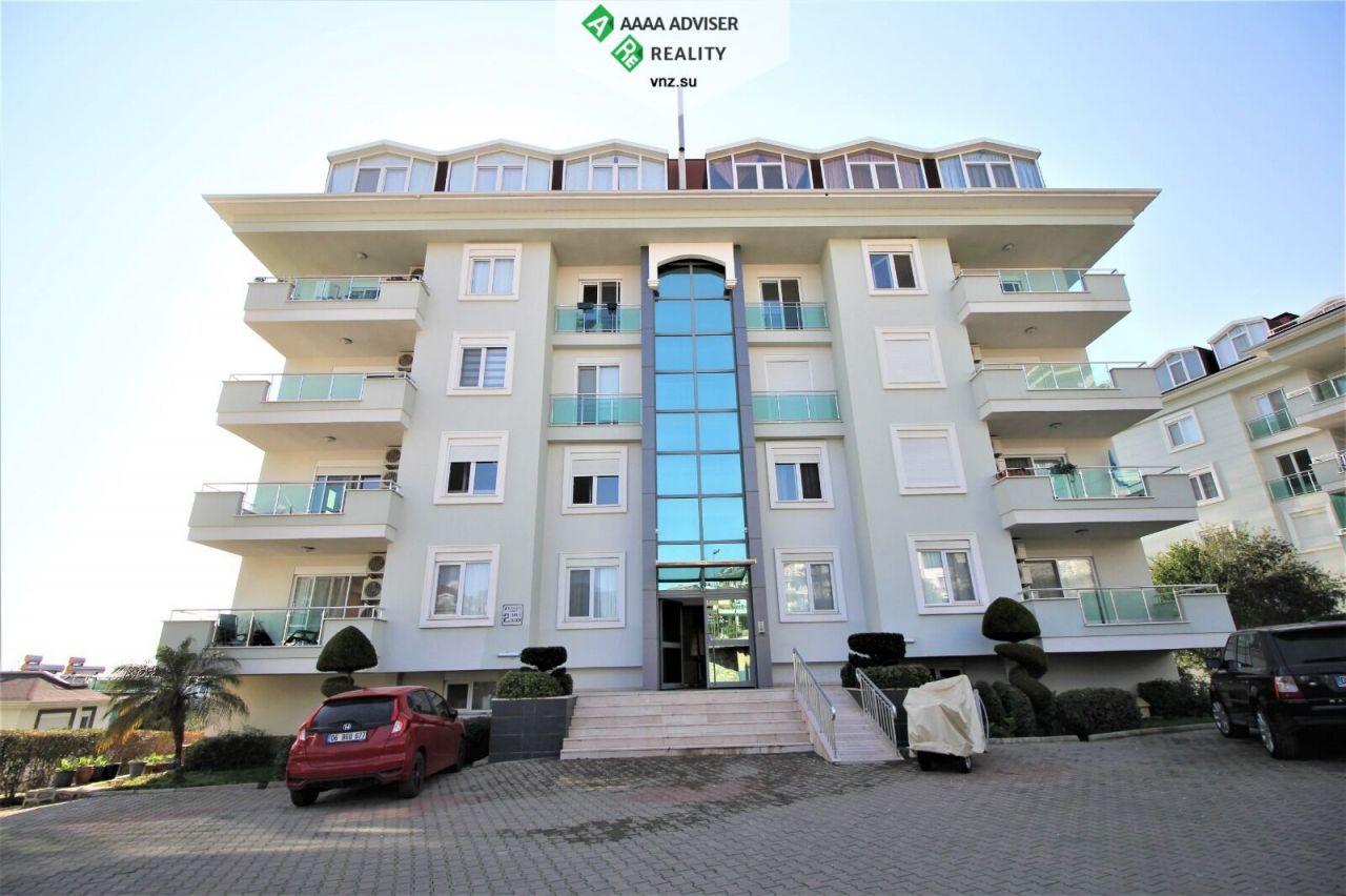 Квартира в Алании, Турция, 60 м2 фото 3