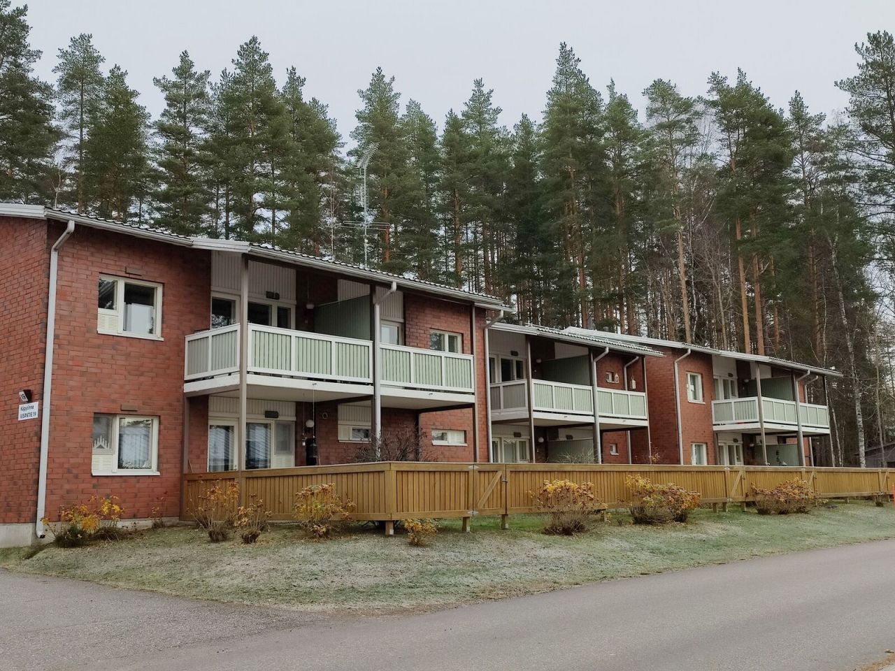 Квартира в Хартола, Финляндия, 54 м2 фото 1