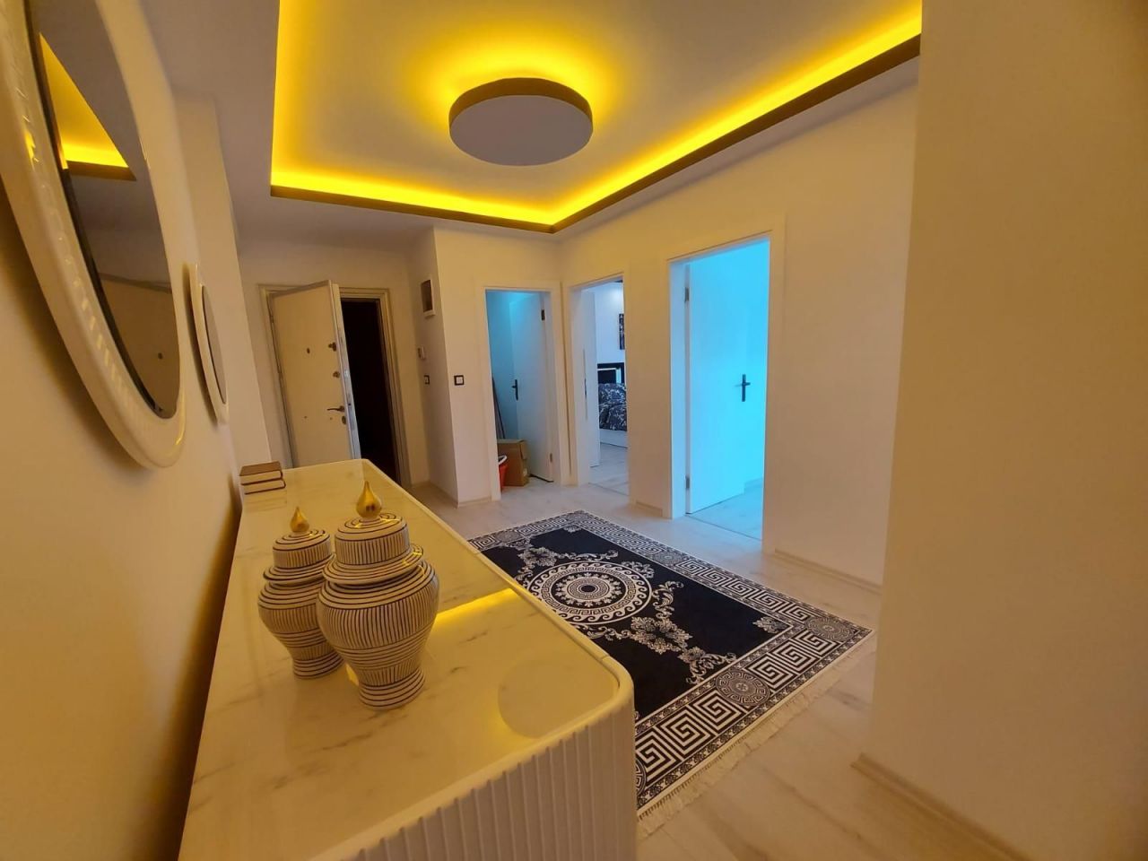 Квартира в Алании, Турция, 160 м2 фото 4