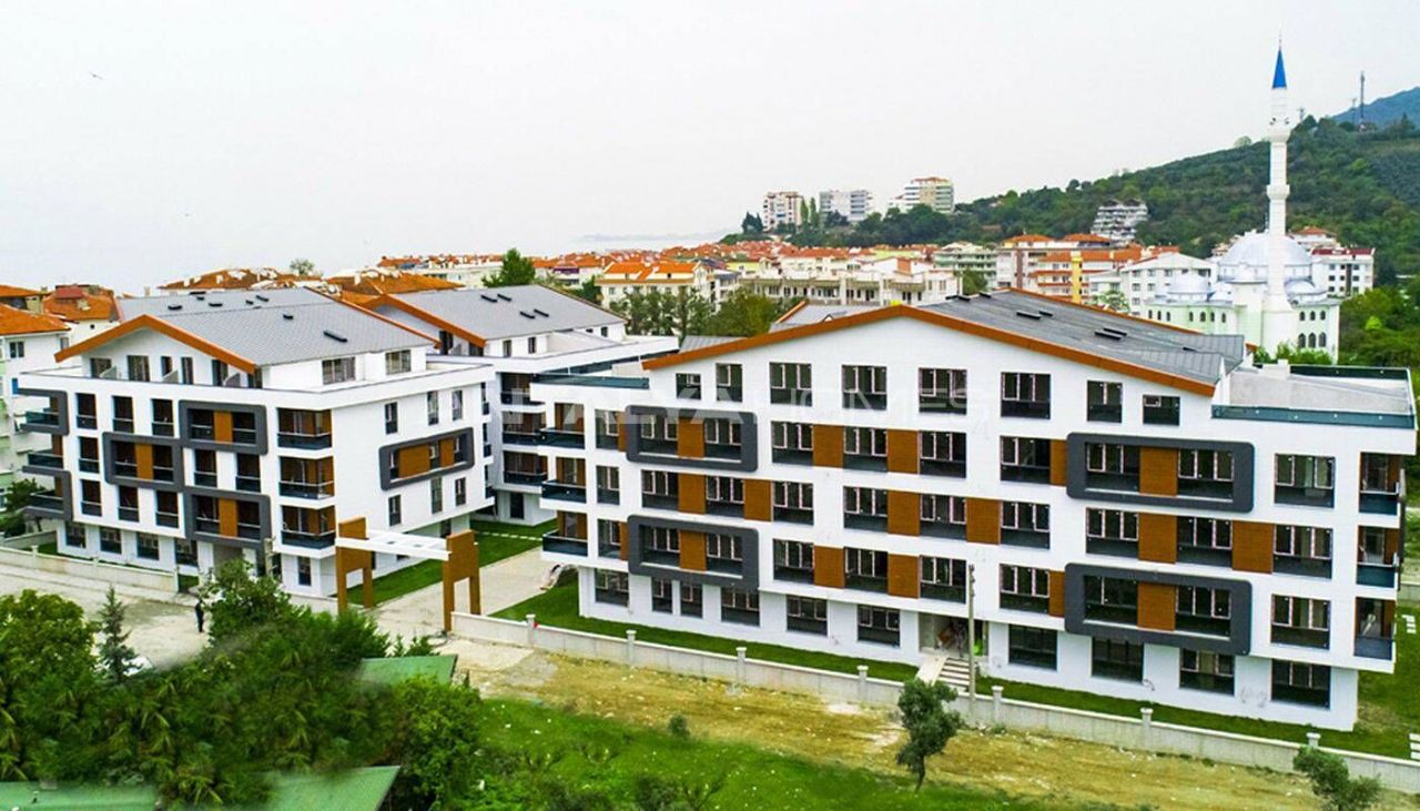Апартаменты Чынарджык, Турция, 55 м2 фото 2