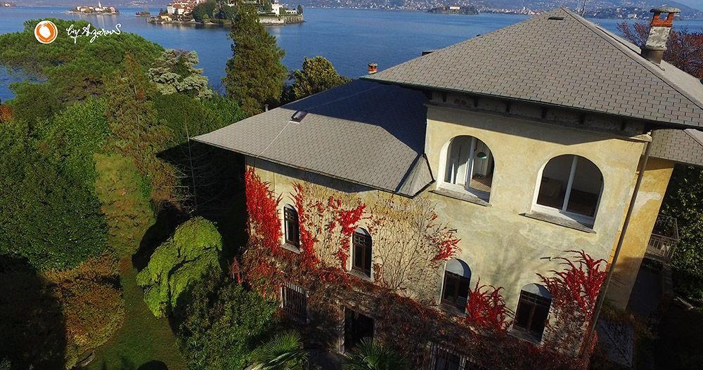 Вилла в Стрезе, Италия, 820 м2 фото 3