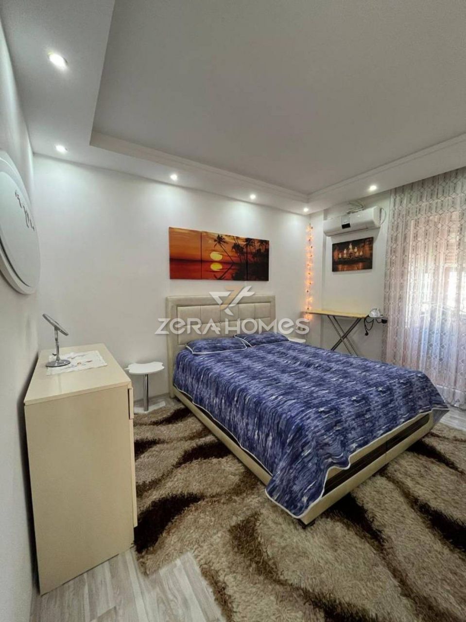 Квартира в Алании, Турция, 80 м2 фото 4