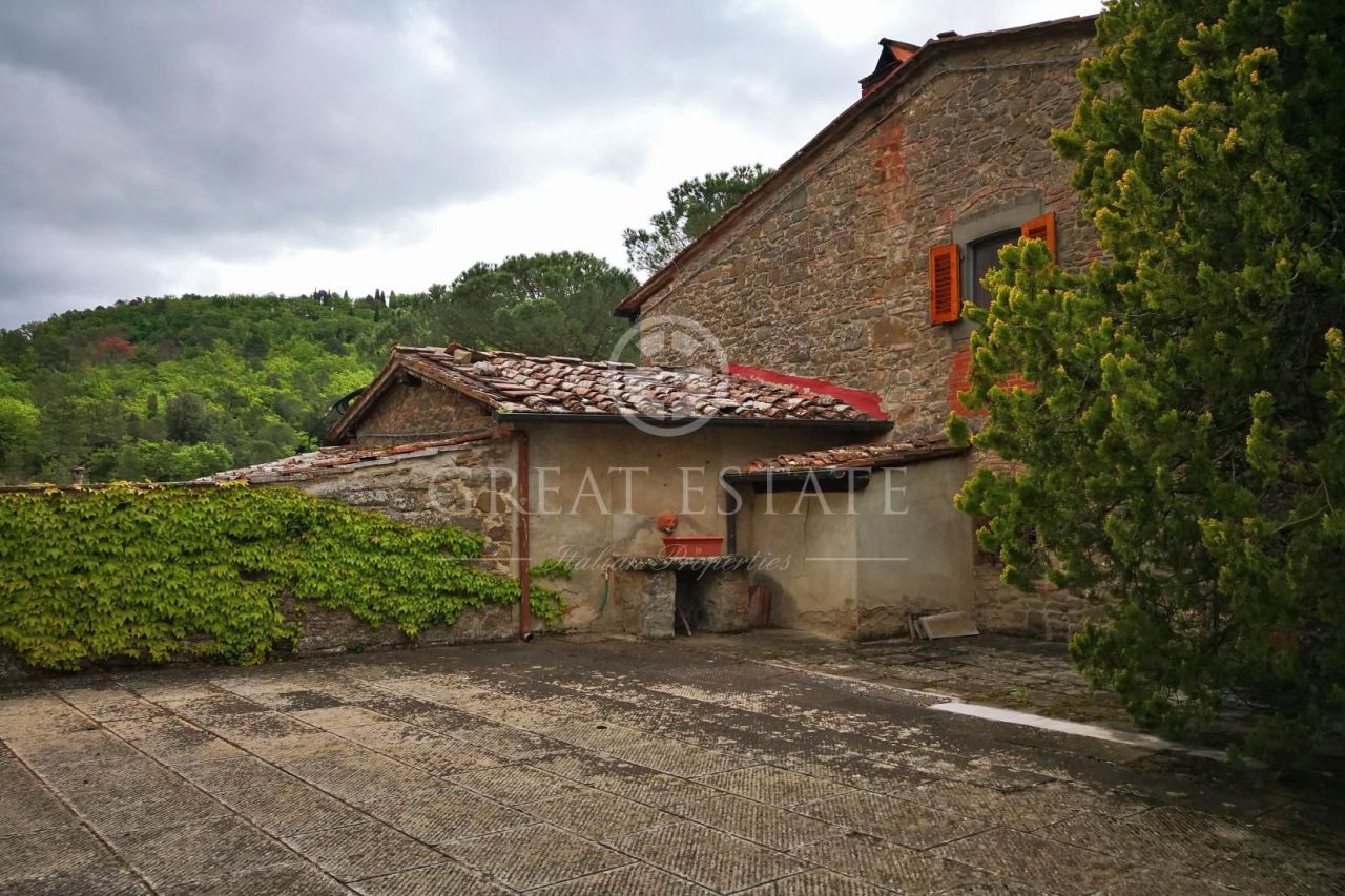 Вилла в Греве-ин-Кьянти, Италия, 586.25 м2 фото 3