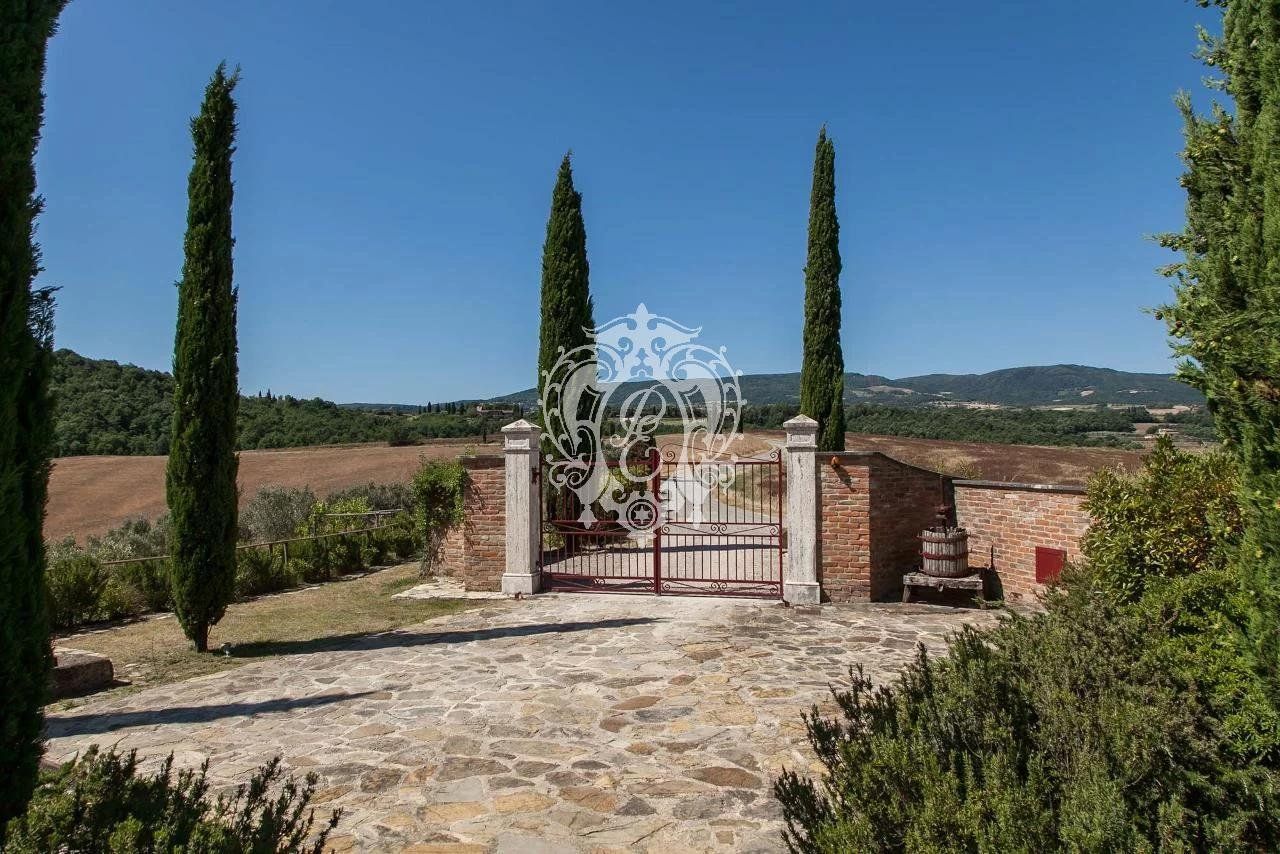 Дом в Кьюси, Италия, 450 м2 фото 3