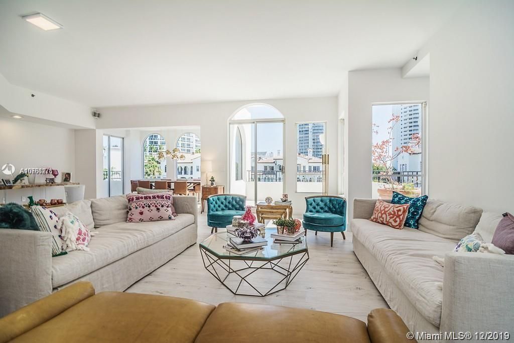 Пентхаус в Майами, США, 400 м2 фото 1
