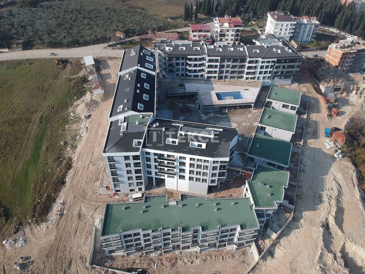 Апартаменты Чынарджык, Турция, 126 м2 фото 4